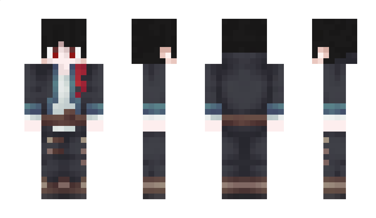 Yalzzs_ Minecraft Skin