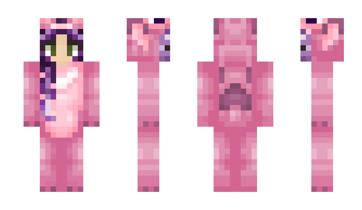 NutriaNaranja Minecraft Skin