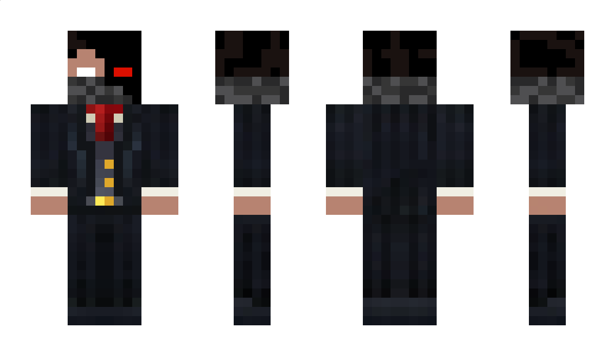 Nakib Minecraft Skin