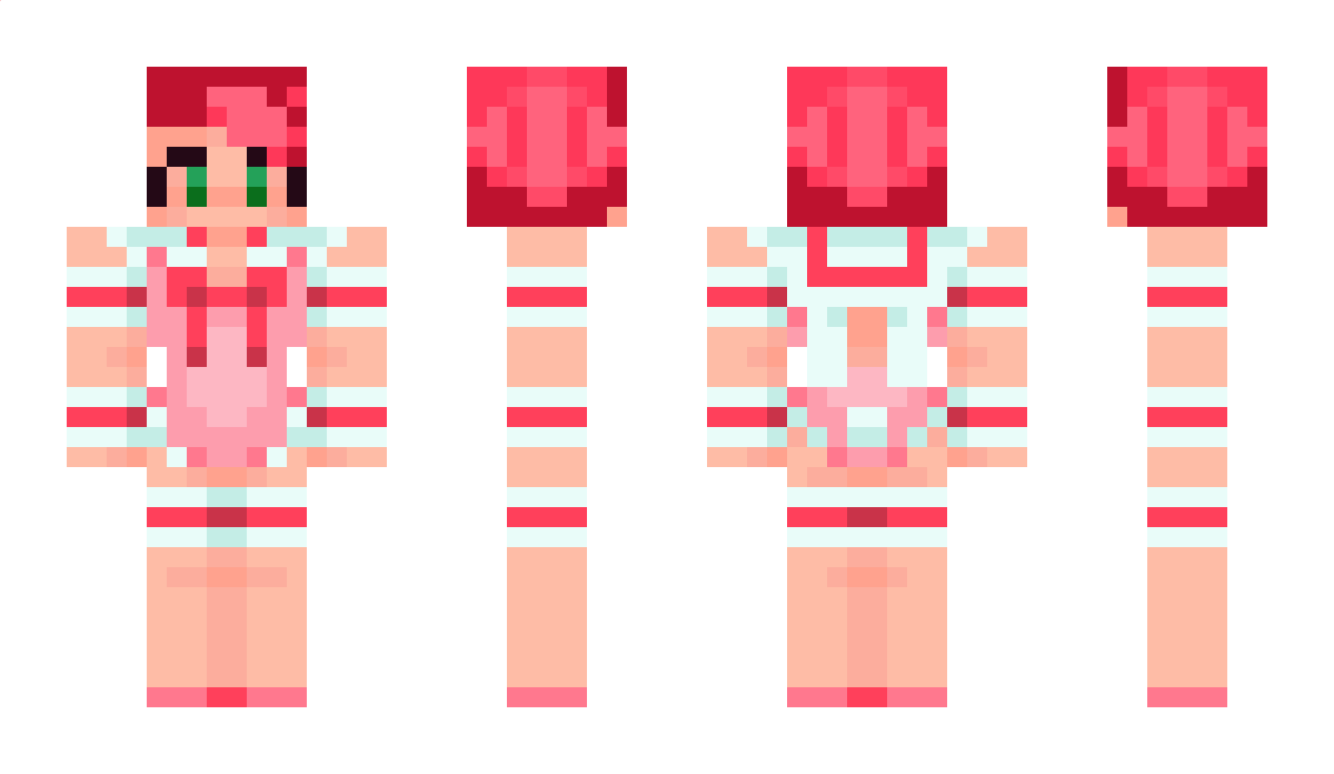 MaggieTheGnome Minecraft Skin