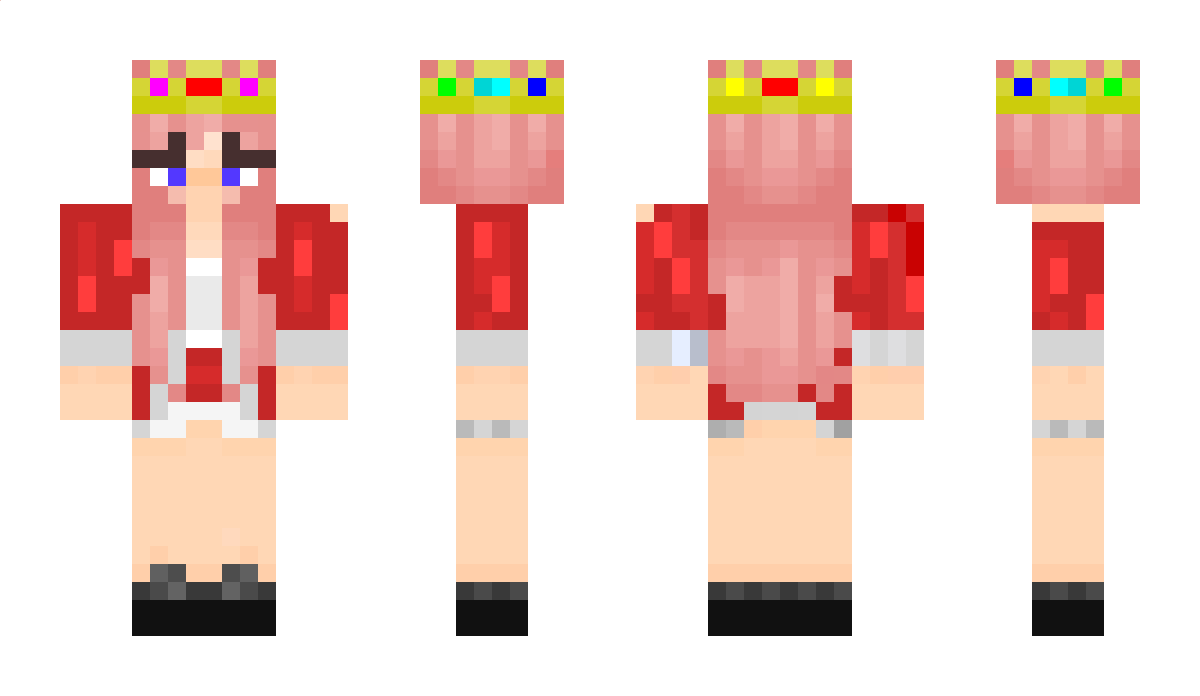 _Lima__Bean_ Minecraft Skin