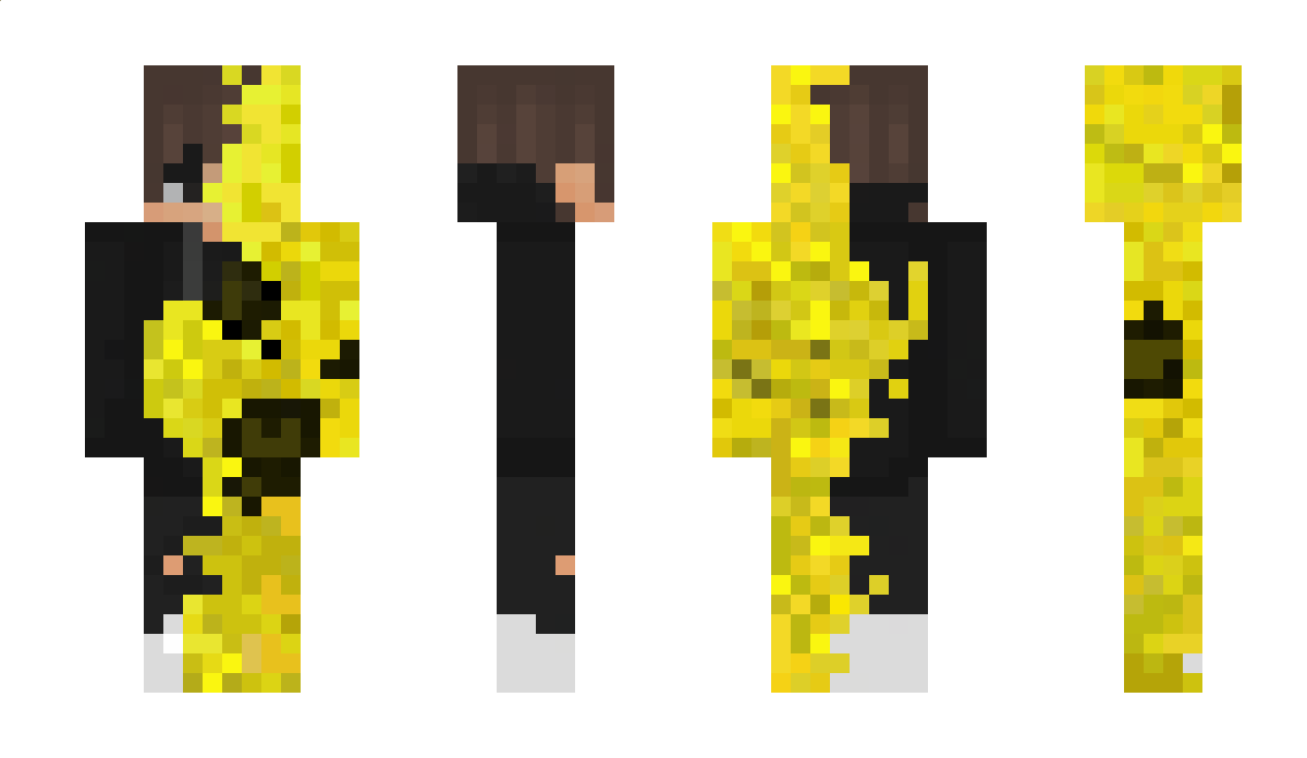 Spongs Minecraft Skin