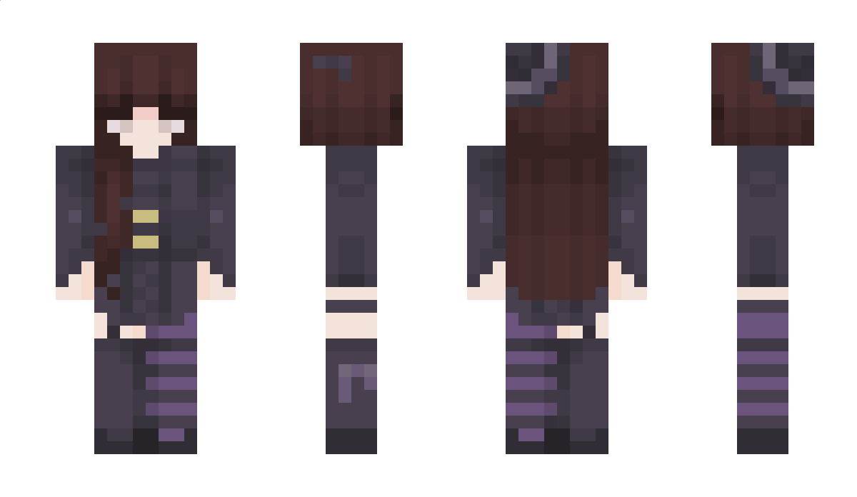 Fruads Minecraft Skin