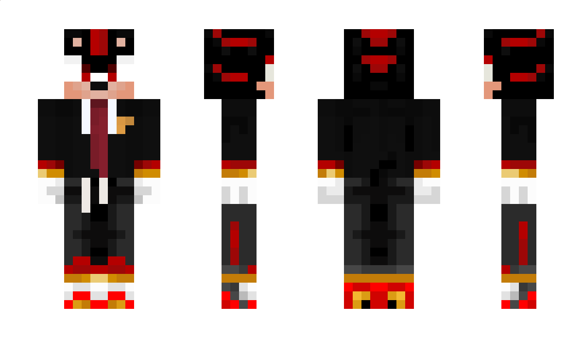 Hazel_Coin Minecraft Skin