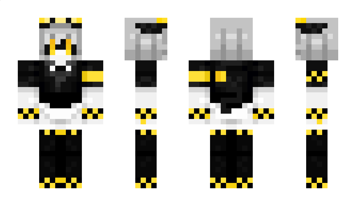 MegaChungus_ Minecraft Skin