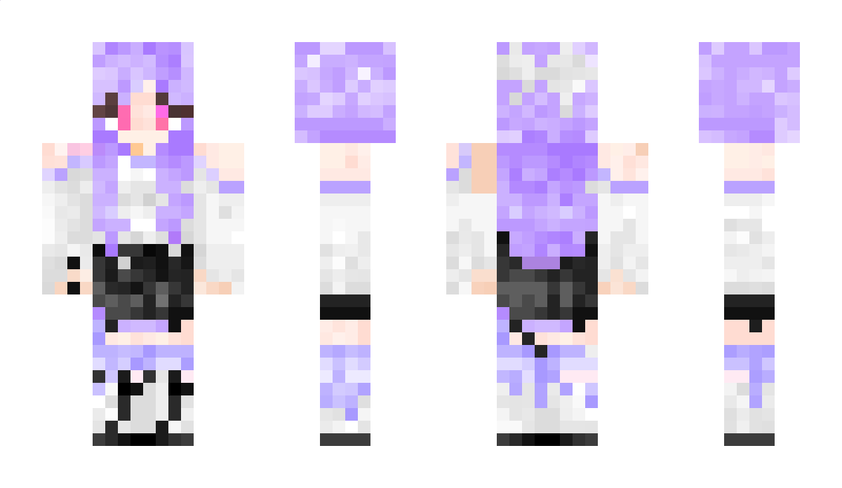 _Akatsu Minecraft Skin