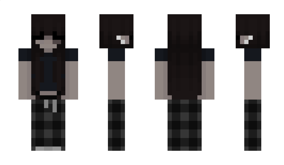 dudzik1337 Minecraft Skin