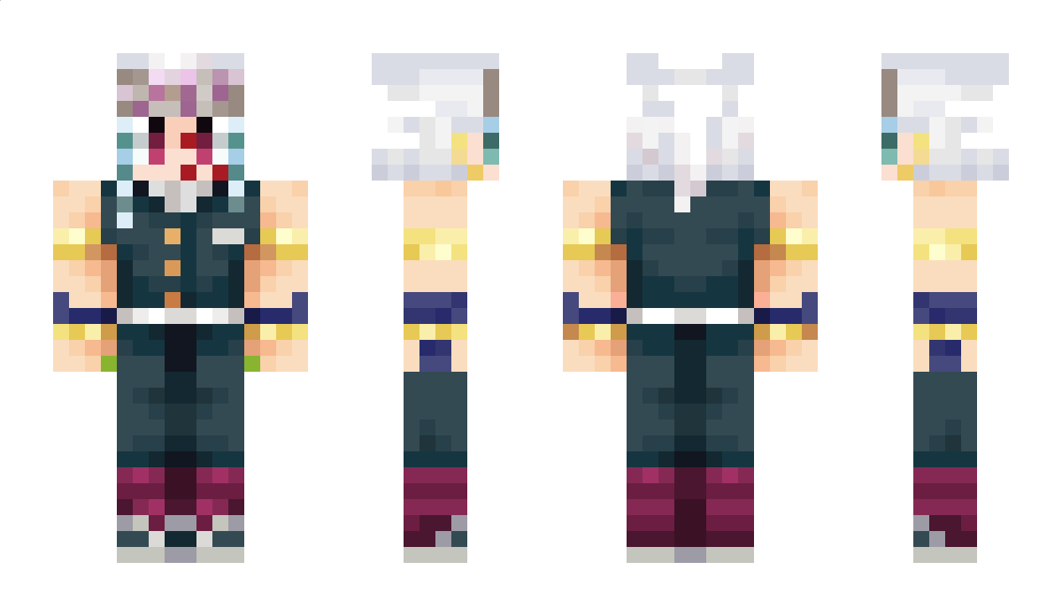 shine31415 Minecraft Skin