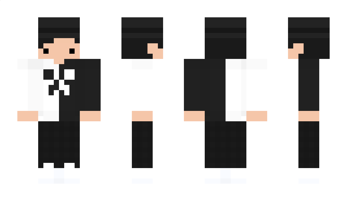 Kitari2 Minecraft Skin