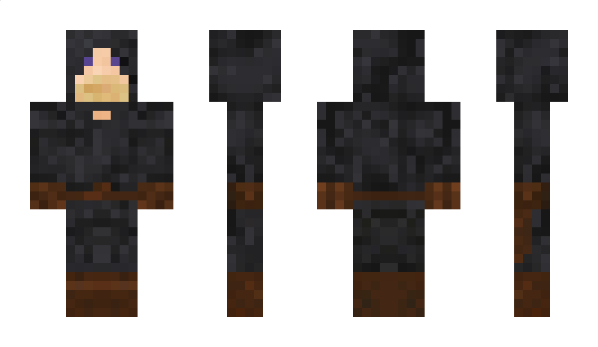 Cordakios Minecraft Skin