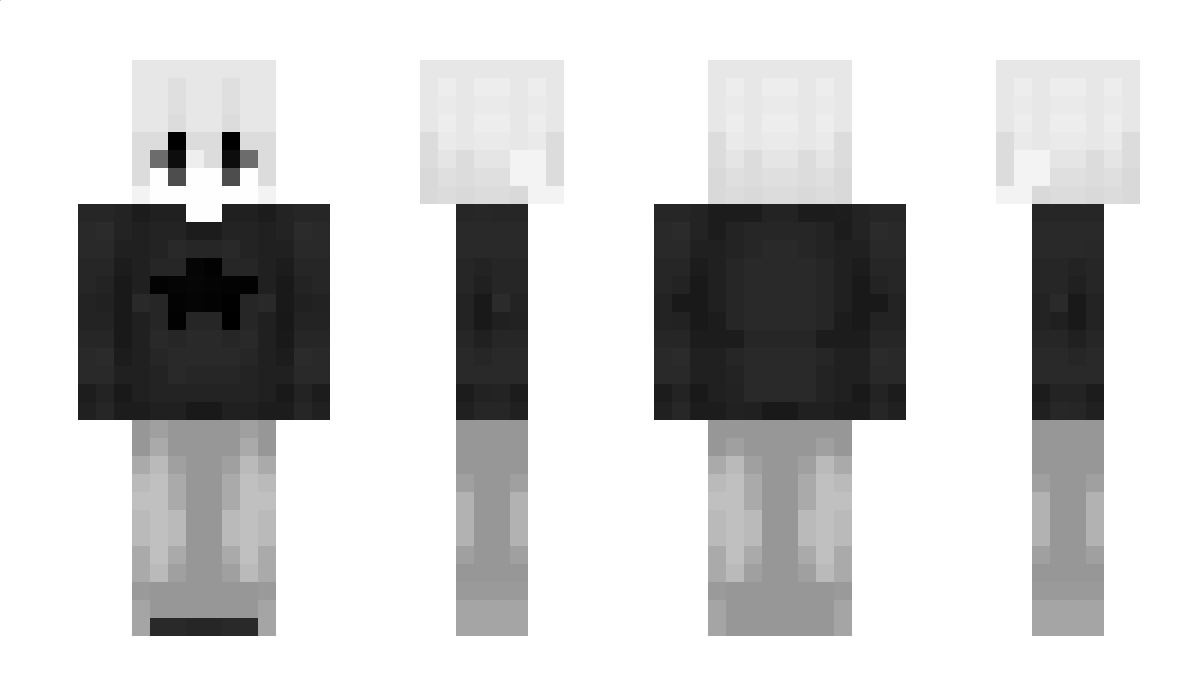 xxStqrlight Minecraft Skin