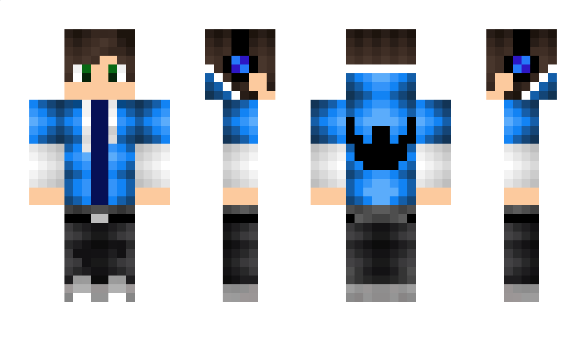 iRockLT Minecraft Skin