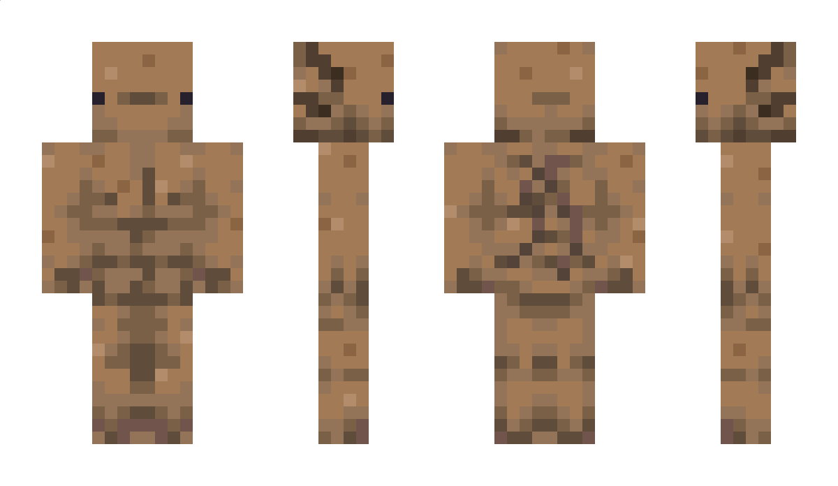 CleetusPeeber Minecraft Skin