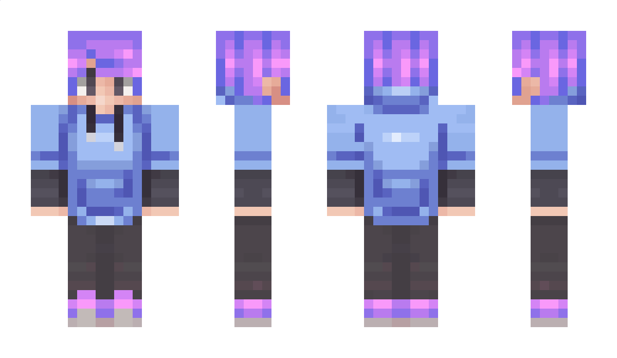 itzhalex Minecraft Skin