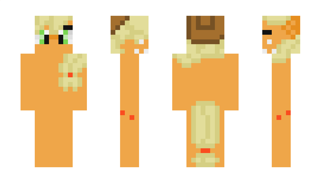 atotiCS Minecraft Skin