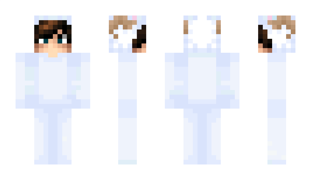 InspectorGadget7 Minecraft Skin