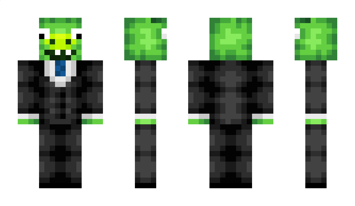 Shreel Minecraft Skin