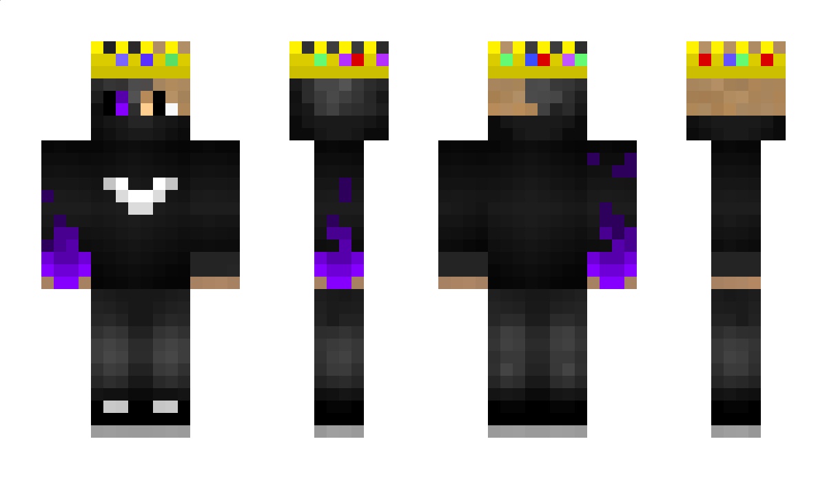 SuperiorWind340 Minecraft Skin