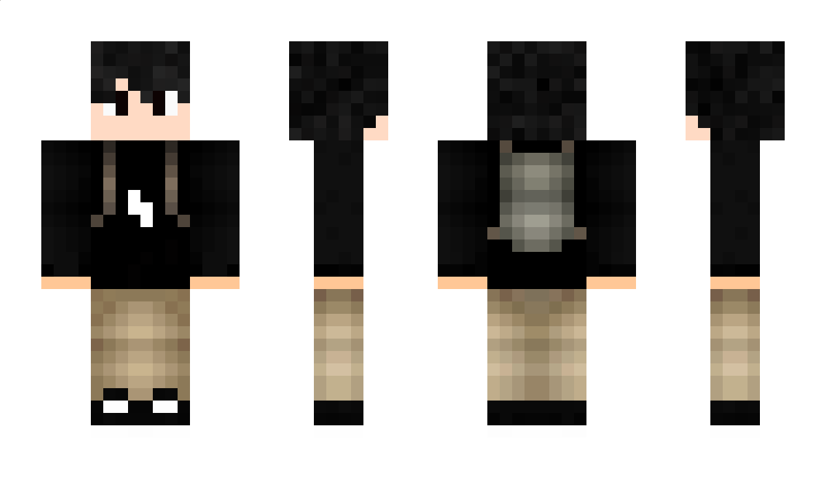 TTV_Emme Minecraft Skin