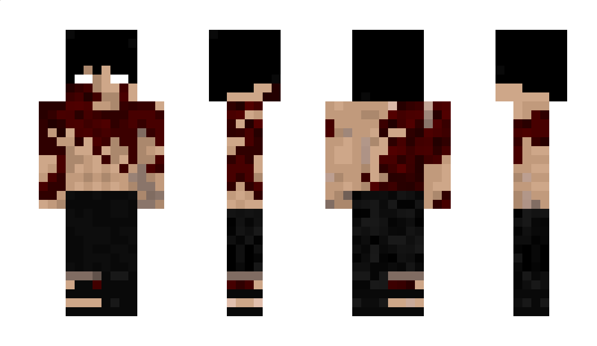 ohaayberk Minecraft Skin