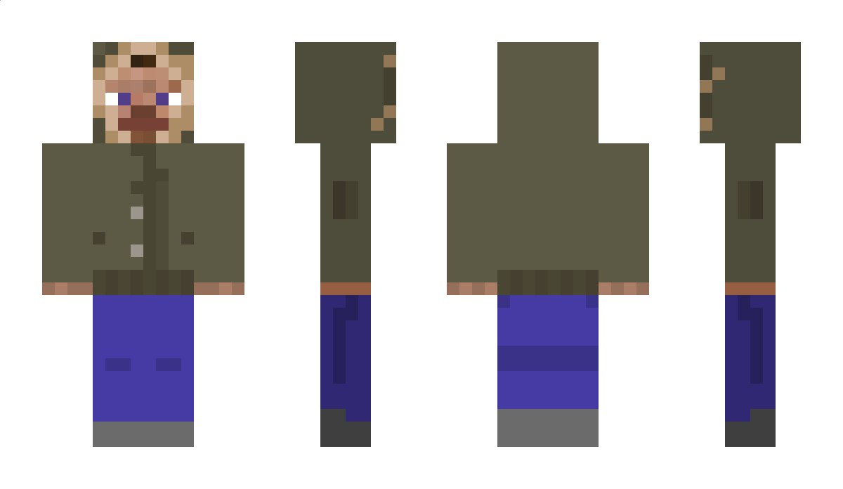 sematary3632 Minecraft Skin