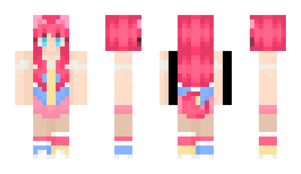 Shyneu Minecraft Skin