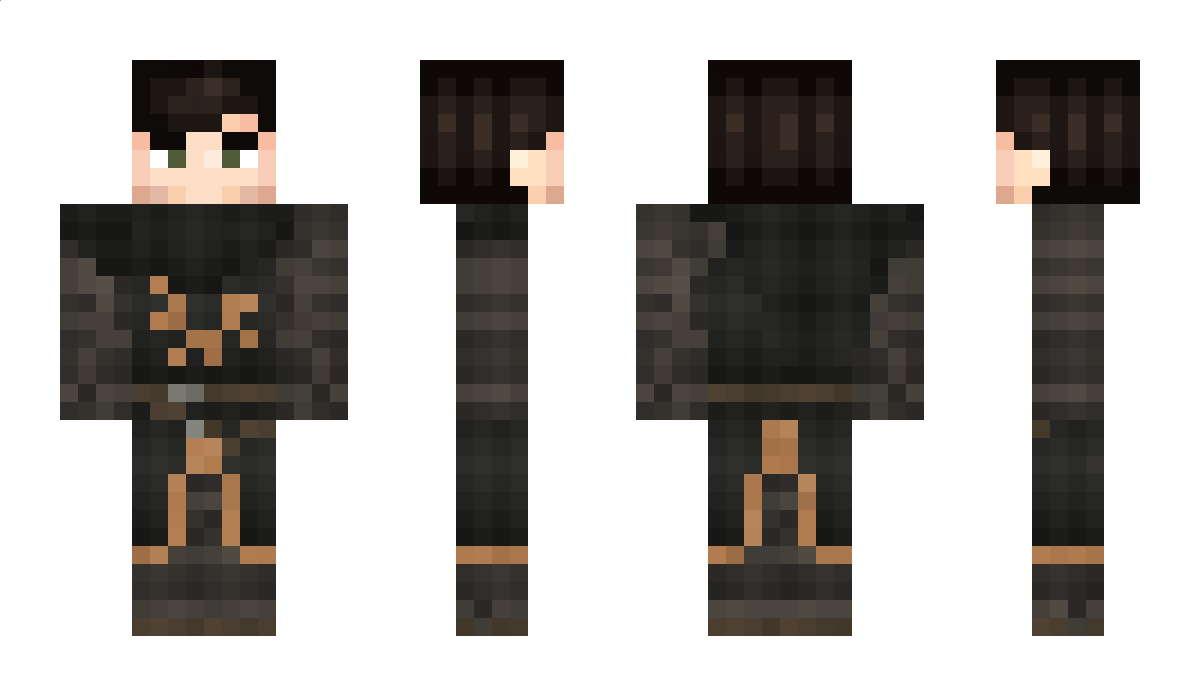 EinSchredder_ Minecraft Skin