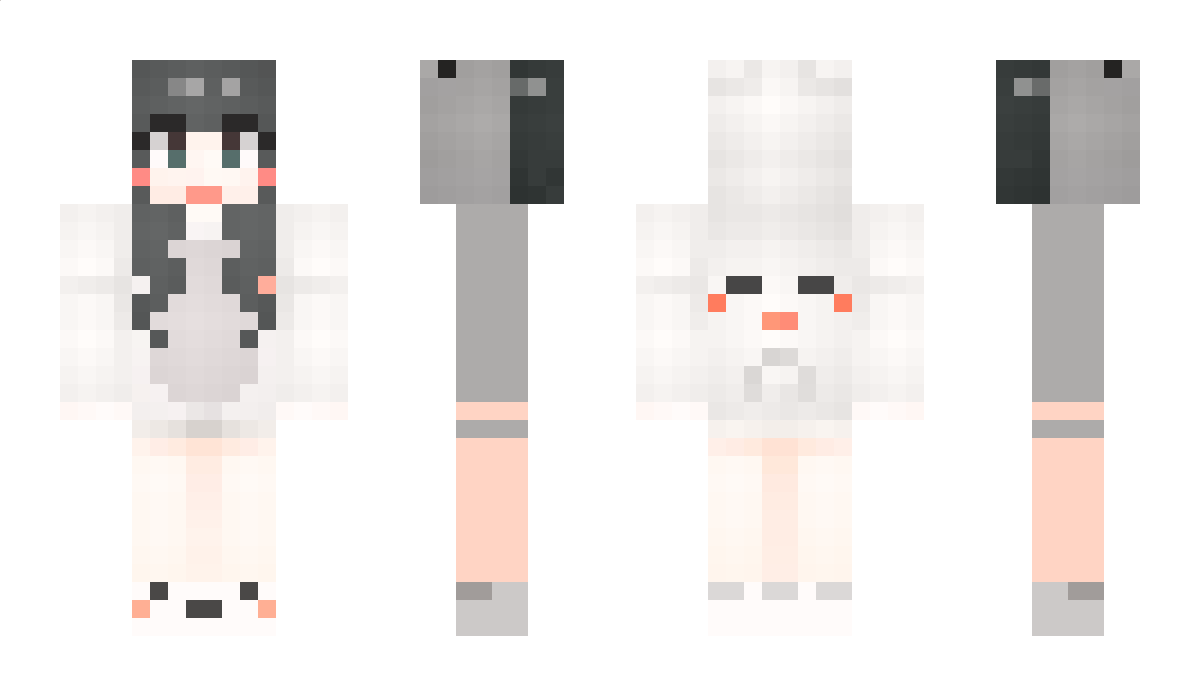 chaeyoung Minecraft Skin