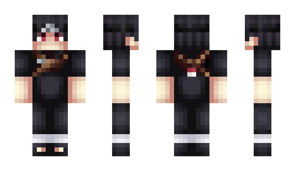 DecipherUnknown Minecraft Skin