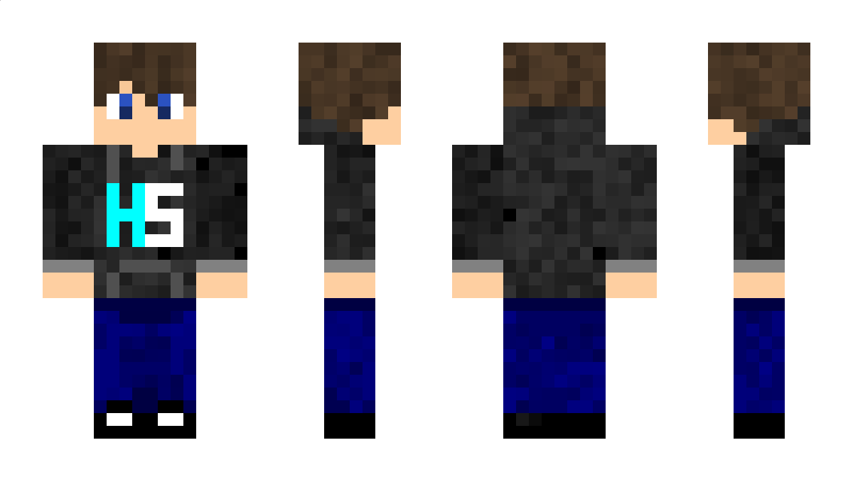 NateTheGreat555 Minecraft Skin