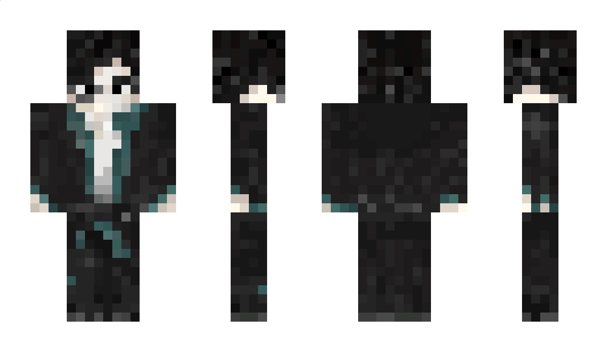 Iradine Minecraft Skin