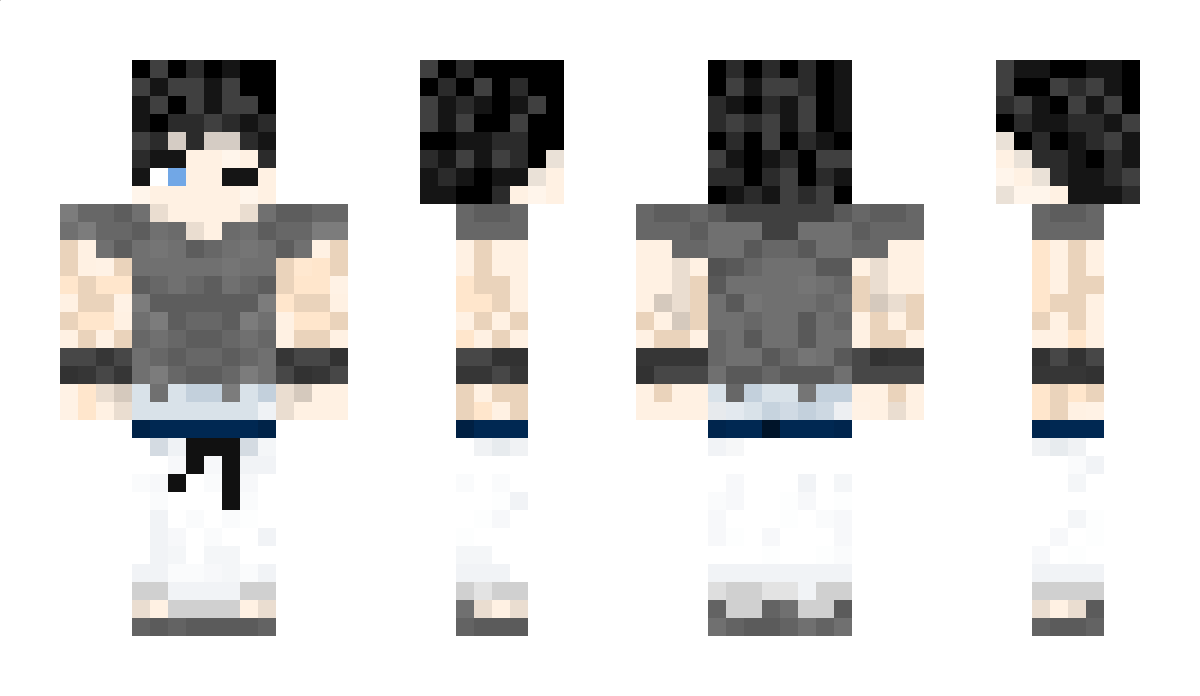 MACKsigma Minecraft Skin