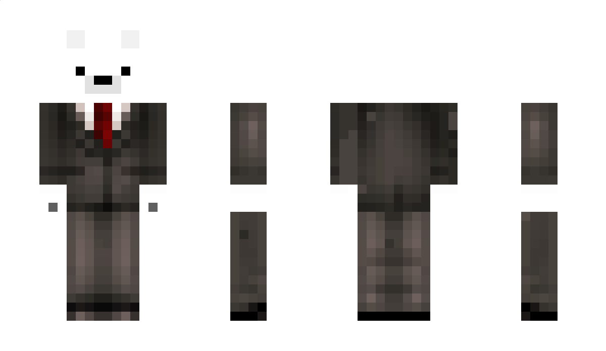 Ragnoroak Minecraft Skin