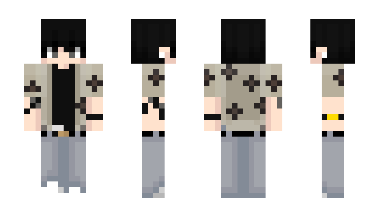 bonnie2 Minecraft Skin