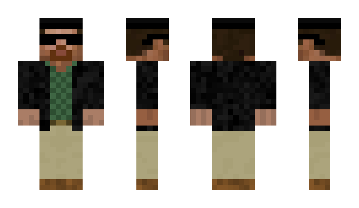 xvkt Minecraft Skin