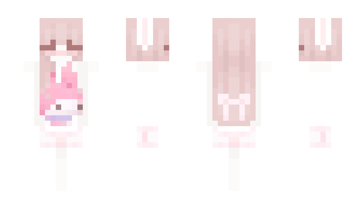 AiriiDoll Minecraft Skin
