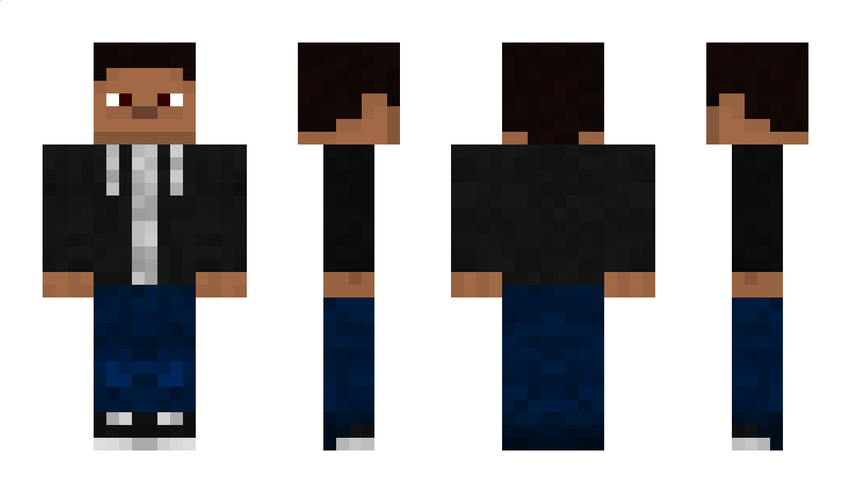 Tatonka Minecraft Skin