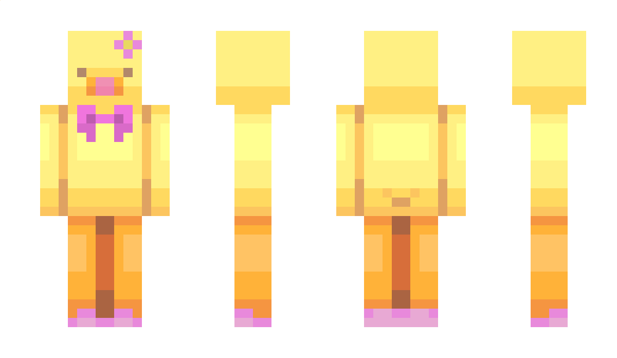 Nenii Minecraft Skin