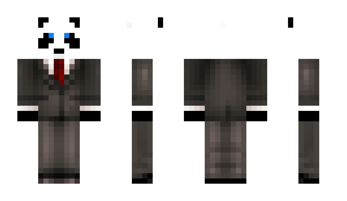 TurtMan Minecraft Skin