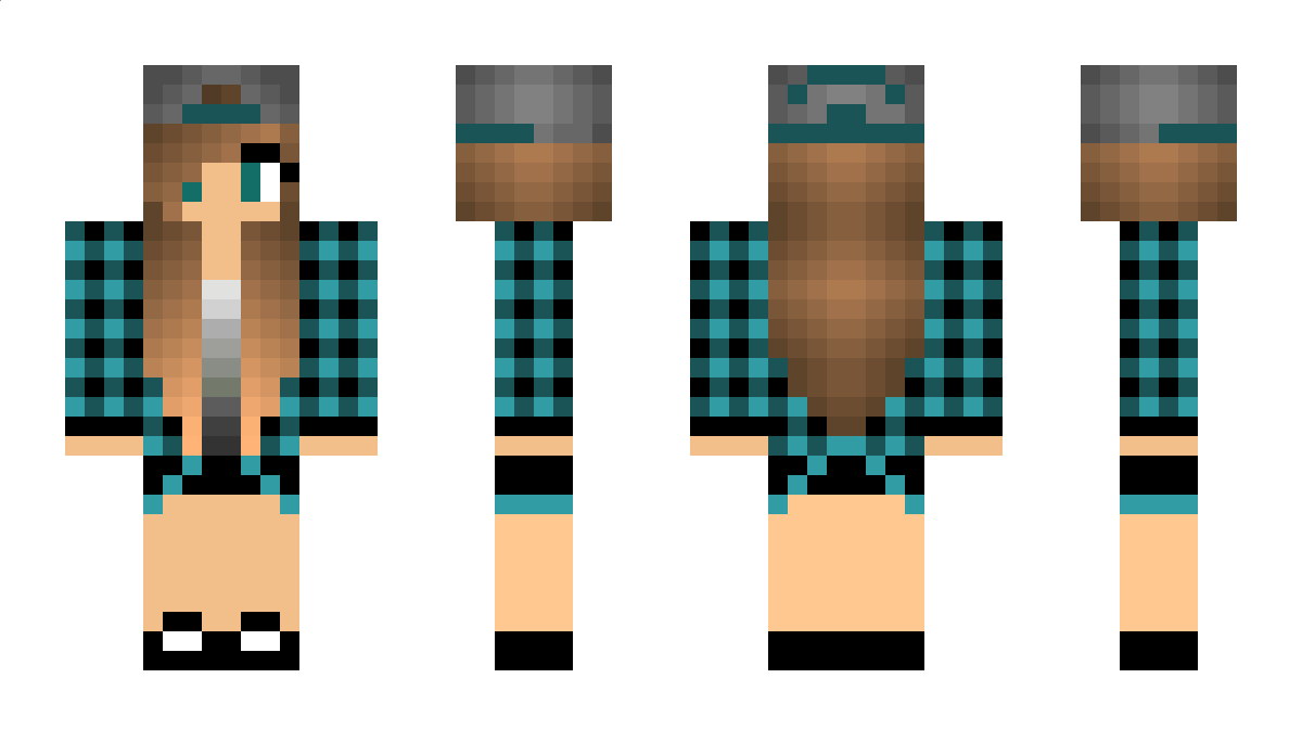 CammyBaby Minecraft Skin