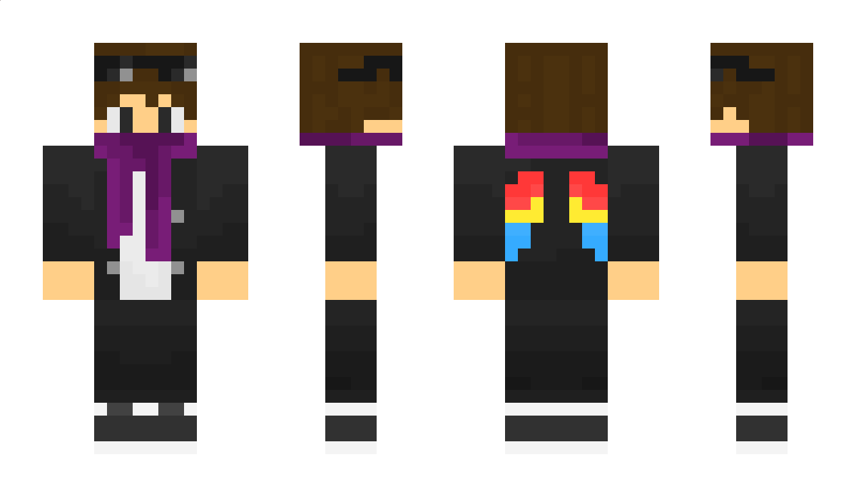 Bailstuf Minecraft Skin