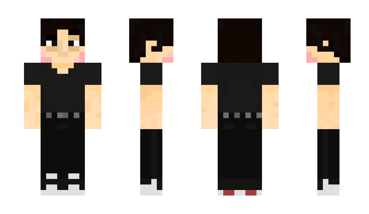 Bwithash Minecraft Skin