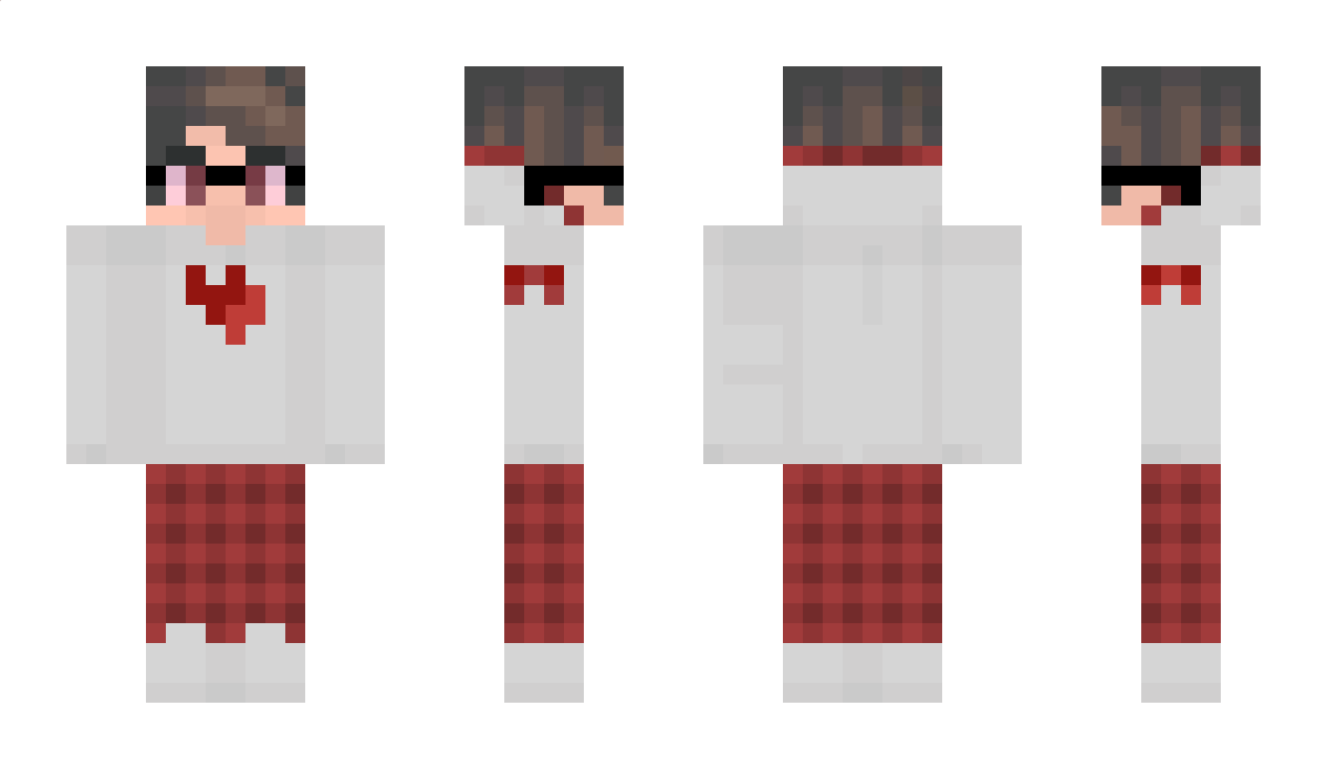 Charly_Hedz Minecraft Skin