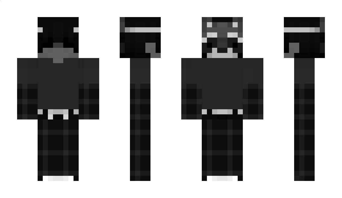 Dxrx_ Minecraft Skin