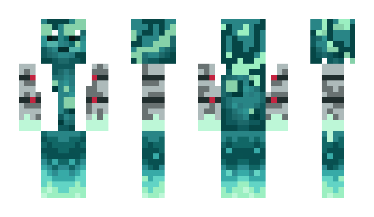 SailerSDS Minecraft Skin