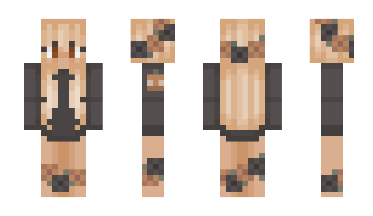 BowedEvening403 Minecraft Skin