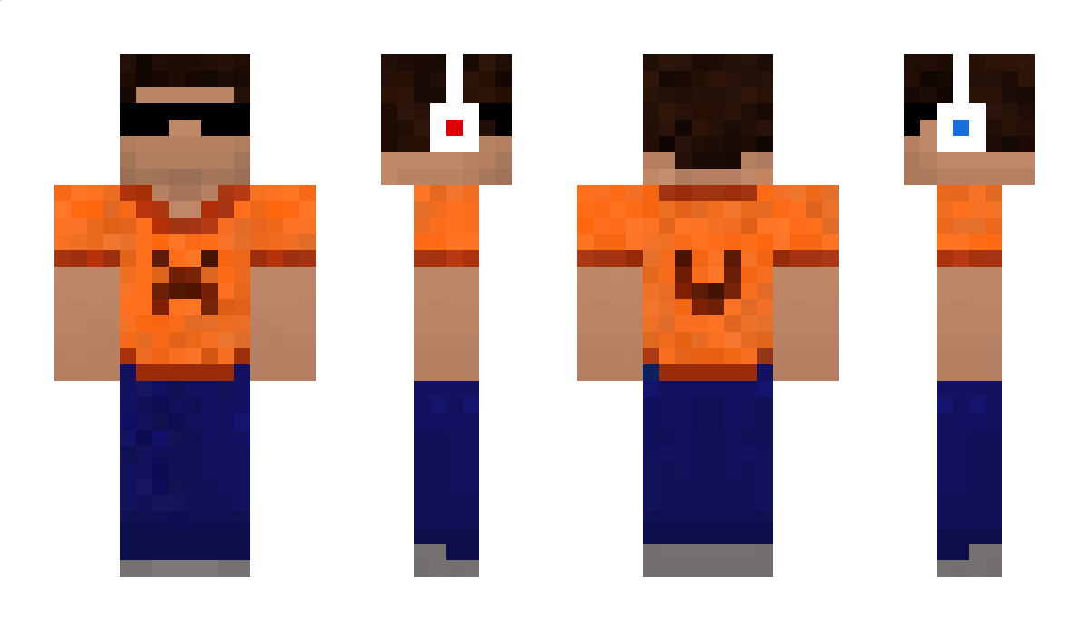 Hai_Su Minecraft Skin