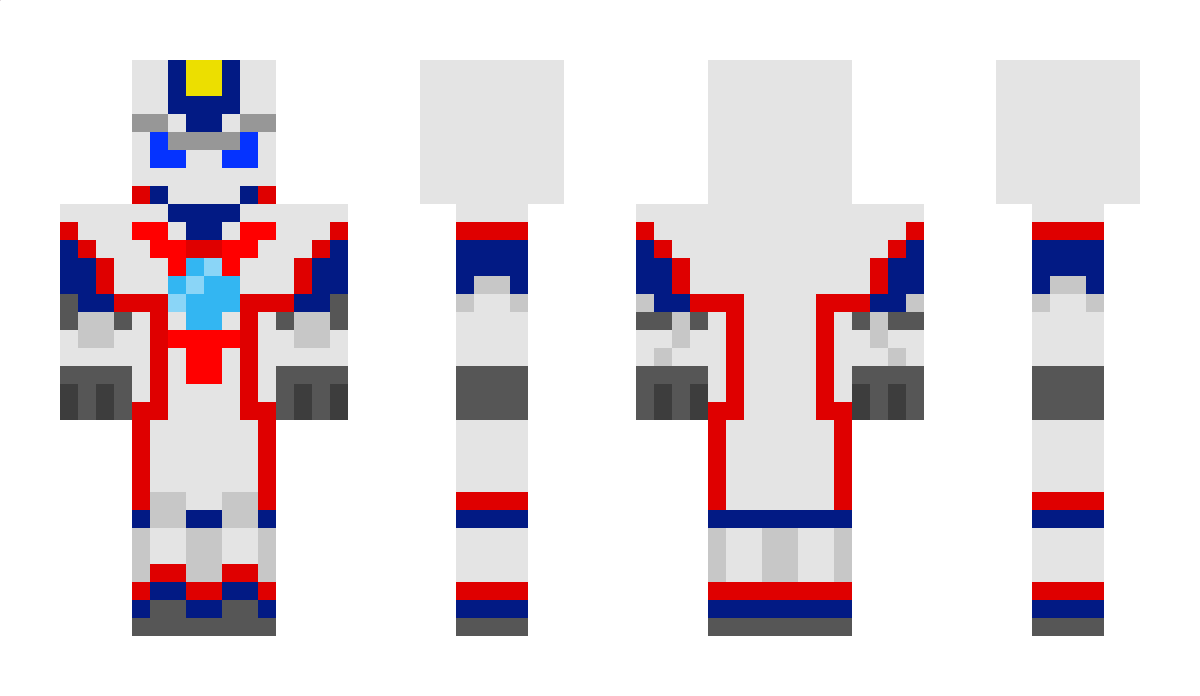 NeosWiseman Minecraft Skin