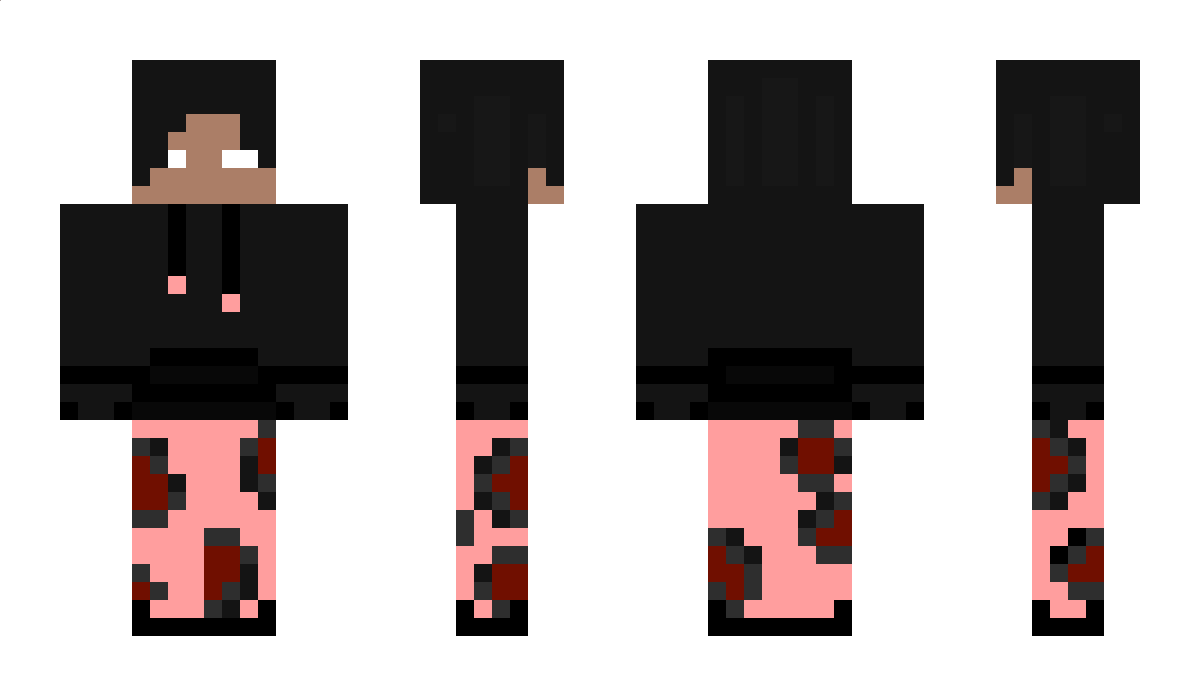 LAggY_taKEbLoCk Minecraft Skin