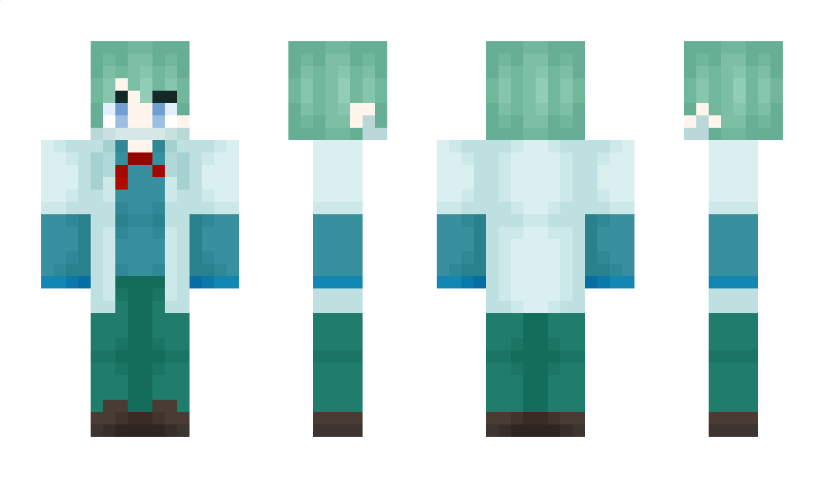 ramsham Minecraft Skin